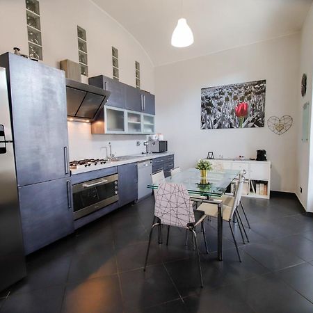 Appartamento Casa Nizza - Metro Lingotto Fiere - Inalpi Arena Turin Luaran gambar
