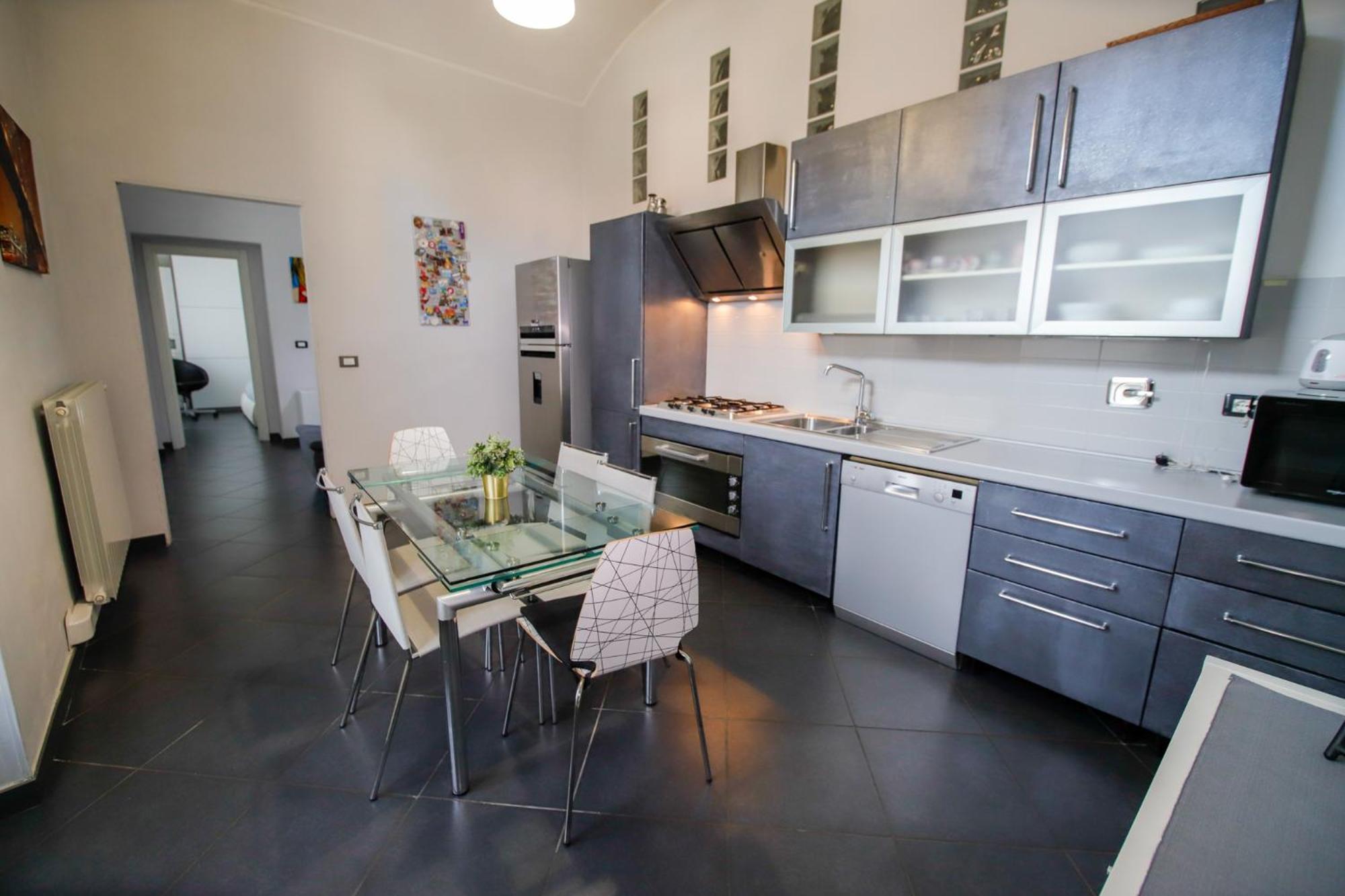 Appartamento Casa Nizza - Metro Lingotto Fiere - Inalpi Arena Turin Luaran gambar