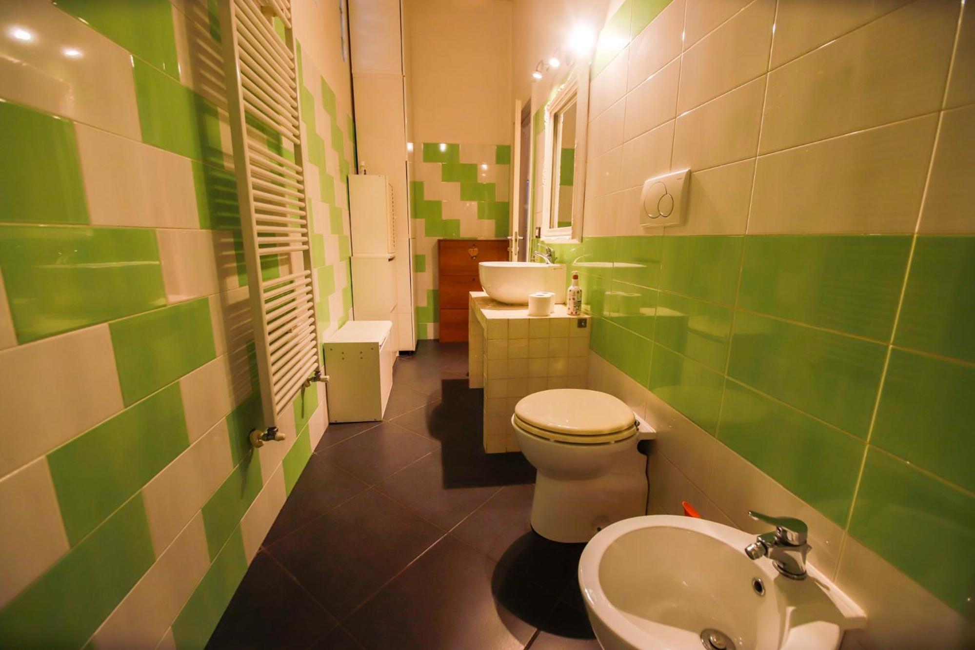 Appartamento Casa Nizza - Metro Lingotto Fiere - Inalpi Arena Turin Luaran gambar