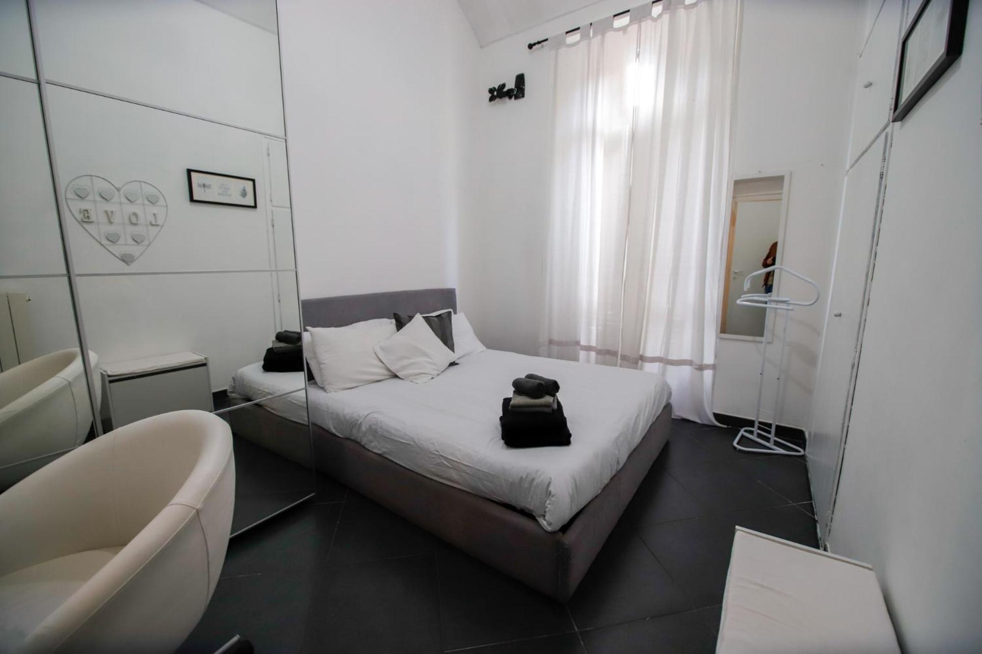 Appartamento Casa Nizza - Metro Lingotto Fiere - Inalpi Arena Turin Luaran gambar