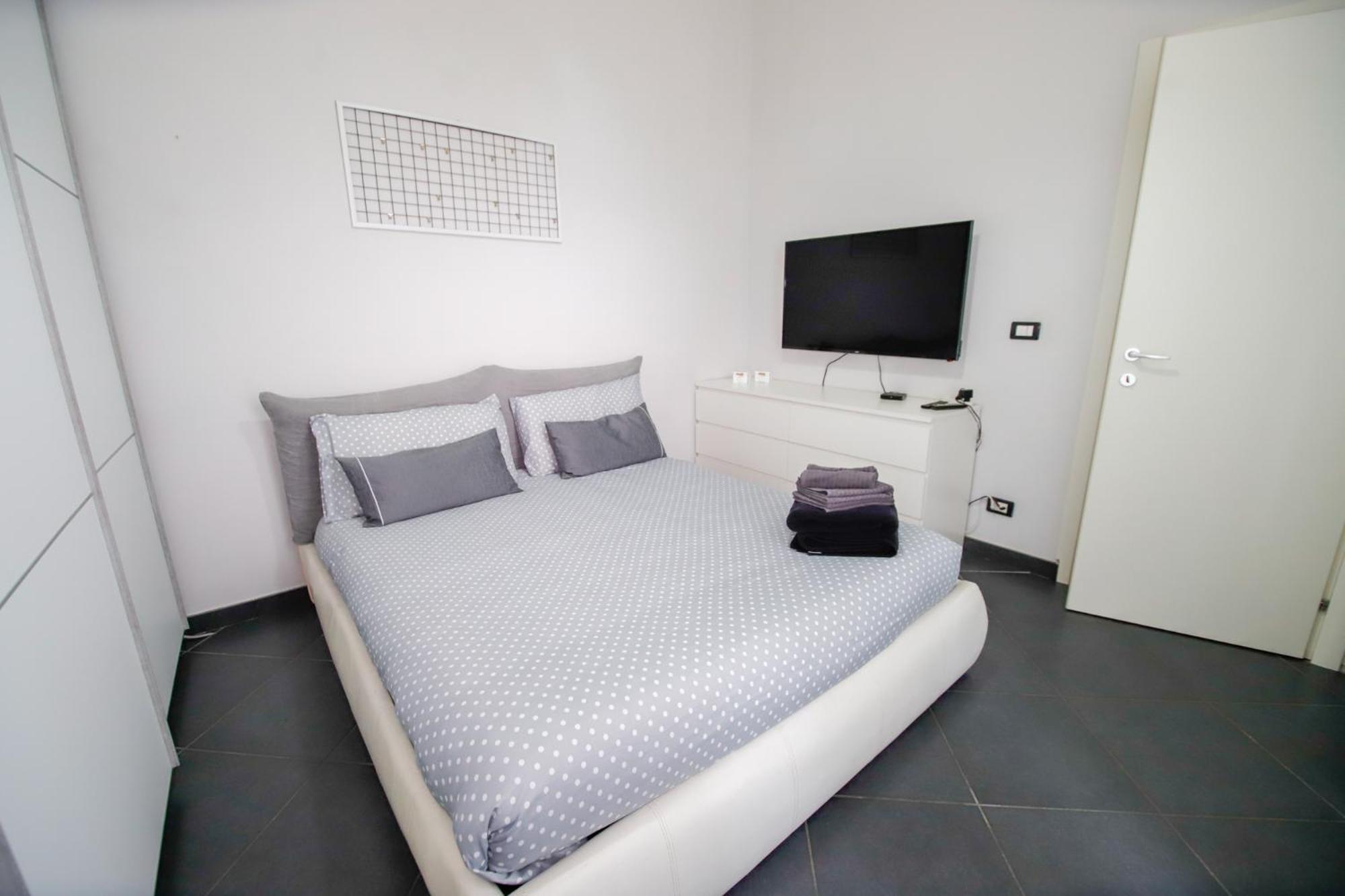 Appartamento Casa Nizza - Metro Lingotto Fiere - Inalpi Arena Turin Luaran gambar