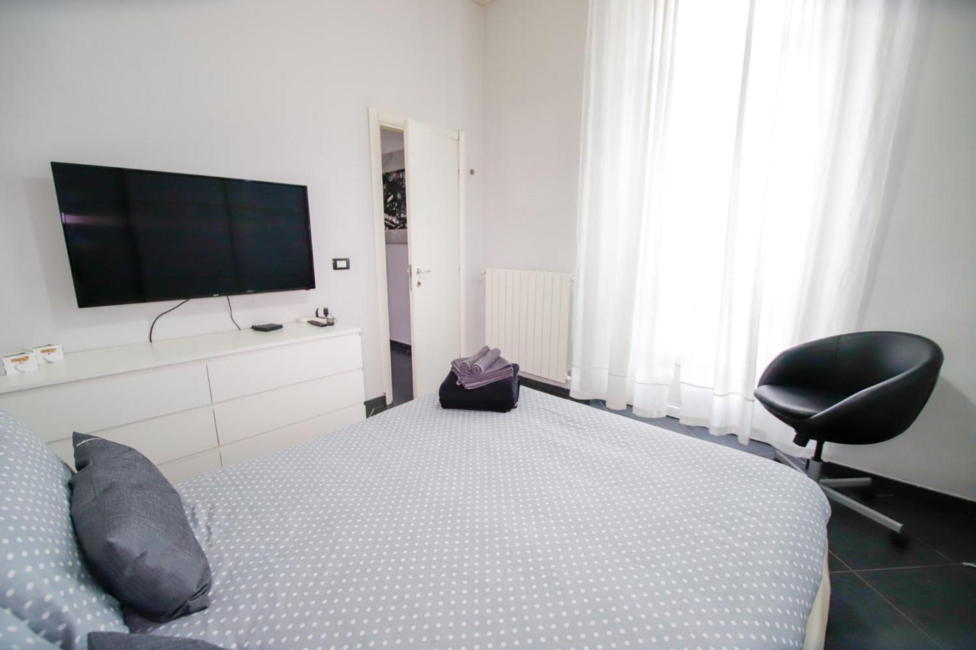 Appartamento Casa Nizza - Metro Lingotto Fiere - Inalpi Arena Turin Luaran gambar